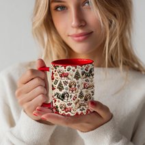 Havanese Accent Edge-to-Edge Mug CM26102043