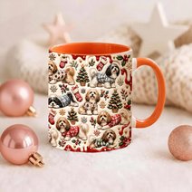 Havanese Accent Edge-to-Edge Mug CM26102043