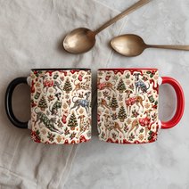 Italian Greyhound Accent Edge-to-Edge Mug CM26102045