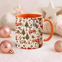 Italian Greyhound Accent Edge-to-Edge Mug CM26102045