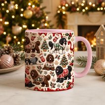 Newfoundland Accent Edge-to-Edge Mug CM26102051