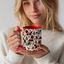Newfoundland Accent Edge-to-Edge Mug CM26102051
