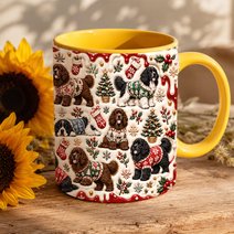 Newfoundland Accent Edge-to-Edge Mug CM26102051