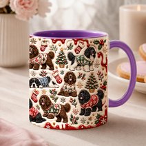 Newfoundland Accent Edge-to-Edge Mug CM26102051