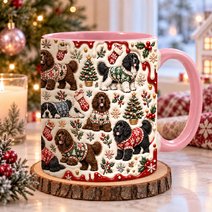 Newfoundland Accent Edge-to-Edge Mug CM26102051