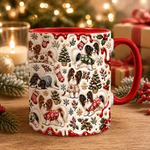Papillon Accent Edge-to-Edge Mug CM26102053
