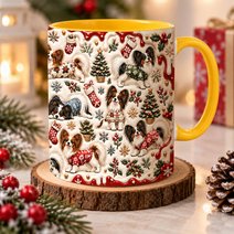 Papillon Accent Edge-to-Edge Mug CM26102053