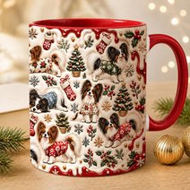 Papillon Accent Edge-to-Edge Mug CM26102053
