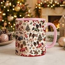 Papillon Accent Edge-to-Edge Mug CM26102053