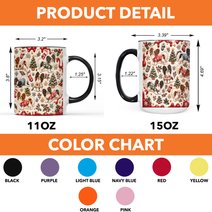 Papillon Accent Edge-to-Edge Mug CM26102053