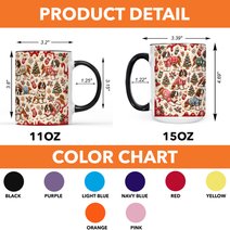 Saint Bernard Accent Edge-to-Edge Mug CM26102056