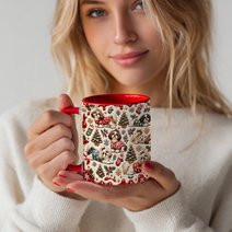 Shih Tzu Accent Edge-to-Edge Mug CM26102059