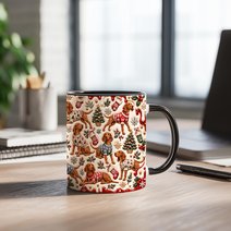 Vizsla Accent Edge-to-Edge Mug CM26102062