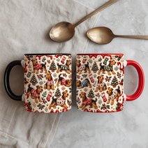 Welsh Terrier Accent Edge-to-Edge Mug CM26102064