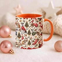 Whippet Accent Edge-to-Edge Mug CM26102066