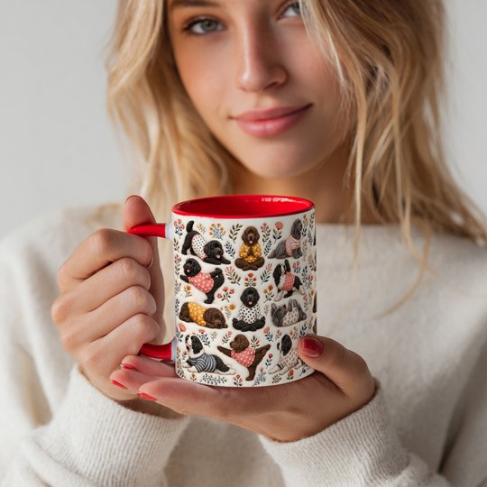 Newfoundland Accent Edge-to-Edge Mug CM26100872