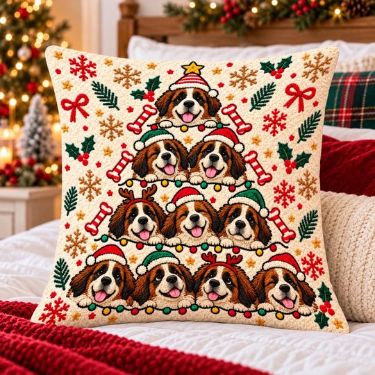 Saint Bernard Pillow THPI26101268