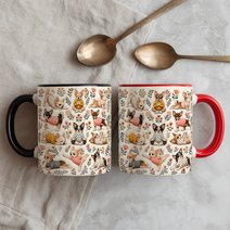 Chihuahua Accent Edge-to-Edge Mug CM26100846