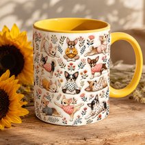 Chihuahua Accent Edge-to-Edge Mug CM26100846