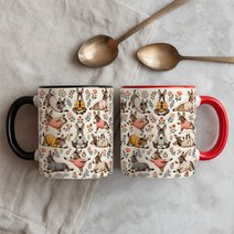Donkey Accent Edge-to-Edge Mug CM26100853