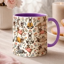 Donkey Accent Edge-to-Edge Mug CM26100853