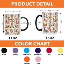 Donkey Accent Edge-to-Edge Mug CM26100853