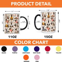 Dutch Shepherd Accent Edge-to-Edge Mug CM26100854