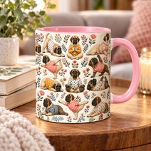 English Mastiff Accent Edge-to-Edge Mug CM26100857