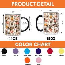 English Mastiff Accent Edge-to-Edge Mug CM26100857