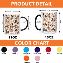 English Springer Spaniel Accent Edge-to-Edge Mug CM26100858