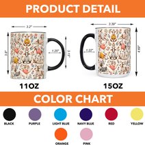 Goat Accent Edge-to-Edge Mug CM26100861