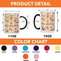 Goldendoodle Accent Edge-to-Edge Mug CM26100862