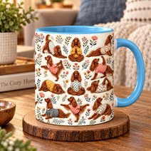 Irish Setter Accent Edge-to-Edge Mug CM26100863