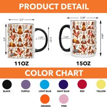 Irish Setter Accent Edge-to-Edge Mug CM26100863