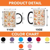 Maltipoo Accent Edge-to-Edge Mug CM26100869