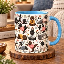 Newfoundland Accent Edge-to-Edge Mug CM26100872