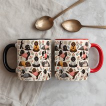 Newfoundland Accent Edge-to-Edge Mug CM26100872