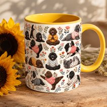 Newfoundland Accent Edge-to-Edge Mug CM26100872
