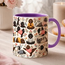 Newfoundland Accent Edge-to-Edge Mug CM26100872