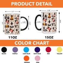 Newfoundland Accent Edge-to-Edge Mug CM26100872