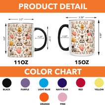 Sheep Accent Edge-to-Edge Mug CM26100881