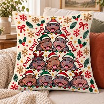 Hippo Pillow THPI26101253