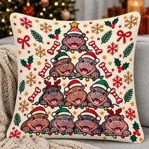 Hippo Pillow THPI26101253