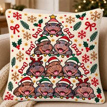 Hippo Pillow THPI26101253
