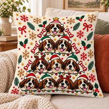 Saint Bernard Pillow THPI26101268