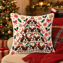 Saint Bernard Pillow THPI26101268