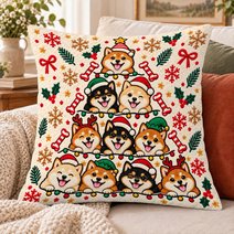 Shiba Inu Pillow THPI26101270