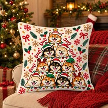 Shiba Inu Pillow THPI26101270