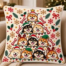 Shiba Inu Pillow THPI26101270