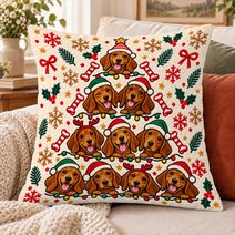 Vizsla Pillow THPI26101275